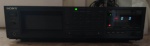 Aparelho de Som SONY  CD CHANGER CDP-C10 - Ligando , não testado .