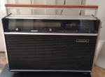 Radio PHILCO SOLID STATE - TRANSGLOBE  - Não esta ligando .
