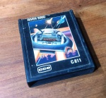Fita de ATARI - RIVER RAID (Classico )  - original - Não testado