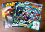Trio de Gibis da DC - Em inglês - no estado