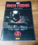 Gibi do Homem Formiga - PRELÚDIO - Marvel - No estado