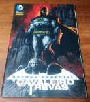 Gibi BATMAN ESPECIAL - O CAVALEIRO DAS TREVAS -No estado