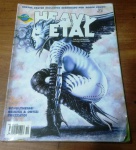 Gibi - HEAVY METAL - Nº 10 - No estado