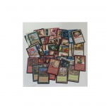 MAGIC - The Gathering - 43 CARTAS/CARTÕES DE 1995 - No estado