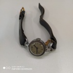 Antigo e Raro Relógio de pulso DOXA Antimagnético - item de colecionador -  numerado 4298415 - Funcionando  sem garantias. - No estado 