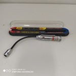 Antigo Laser magnético flexível - No estado - Não testado