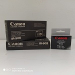 02 Caixas de Fita CANON IR50 II com 03 peças -  Não testado - No estado 