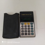 Antiga Calculadora Canon Palmtronic LD81 - Funcionando  sem garantias. - No estado