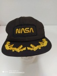 Chapéu Original - Coleção Particular - USA -  NASA - boné usado pelos astronautas  -  No estado