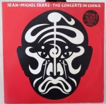Disco Vinil: JEAN-MICHEL JARRE - THE CONCERTS IN CHINA - Album Duplo -  Não testado - No estado