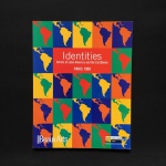 IDENTITIES  - ARTISTS OF LATIN AMERICA AND THE CARIBBEAN (BEAUX ARTS MAGAZINE) / PARIS 1999 - Livro com 144 páginas ricamente ilustrados em papel de alta qualidade. Exemplar em excelente estado. Dimensões: 28,5 cm x 22 cm.