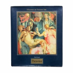 PONTORMO - MASTER OF ITALIAN ART de Doris Krystof  - Livro capa dura, impresso na Alemanha  e publicado por Konemann em 1998. Exemplar com 120 páginas ricas em imagens coloridas e de alta qualidade. Excelente estado. Dimensões: 33 cm x 28 cm.