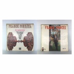 FRANCK POURCEL - Dois discos de vinil em excelente estado. Marcas do tempo nas capas.
