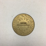 Monnaie de Paris COLLECTION NATIONALE MéDAILLE OFFICIELLE NOTRE-DAME  / PARIS - Rara medalha medindo 33 mm diâmetro. Excelente estado.