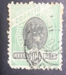 SELO DE 300 REIS  1902