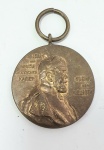 Medalha Alemã Reino da Prússia. A medalha Centenário ou  Kaiser-Wilhelm-Erinnerungsmedaille  Zentenarmedaille em alemão) foi criado em 22 de março, 1897 por  Wilhelm II  para celebrar o 100º aniversário de seu avô, o imperador  Guilherme I .