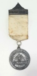 Medalha comemorativa,  sequincentenário de fundação do supremo Conselho do Brasil.
