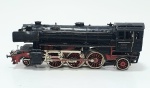 FERRORAMA MARKLIN - Antiga locomotiva Alemã de brinquedo em ferro.
