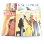 COLECIONISMO -  Lote com 12 ( doze ) Disco de vinil / LP de RAY CONNIFF . Em bom estado de conservação.