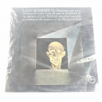 COLECIONISMO -  Disco de vinil / Lp LALO SCHIFRIN  de 1970 . Em bom estado de conservação .