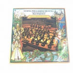 COLECIONISMO - Disco de vinil , Lp   RICK WAKEMAN / THE ROYAL PHILHARMONIC ORCHESTRA  de 1978 , em bom estado de conservação