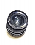 FOTOGRAFIA - Lente Sigma mini wide 28mm f2.8. No estado