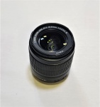FOTOGRAFIA - Lente Canon Zoom EF-S 18-55mm. No estado