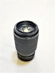 FOTOGRAFIA - Lente Canon Zoom Lens FD75-200mm. No estado