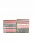 COLECIONISMO - Lote com 21 CDs da coleção Opera Collection , em bom estado de conservação .