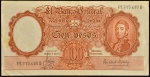 Cédula Estrangeira, ARGENTINA, Valor 100 Pesos, Período de Circulação 1957/1967, Muito Bem Conservada/Soberba.