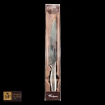 FONTIGNAC - UMA FACA PARA FATIAR EM - STAINLESS STEEL 210MM - 8 14- NOVA - SEM USO.