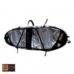 BODY GLOVE SURF EQUIPMENTS - CAPA REFLETIVA PARA PRANCHA DE SURF - MED 210 X 18 X 60 CM. - SEM USO.