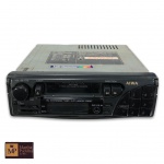 ANTIGO RÁDIO AUTOMOTIVO ANOS 8090 DA MARCA AIWA MODELO CT-X1YU - NÃO TESTADO.