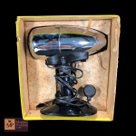 ANTIGO SECADOR DE CABELOS SPINN JET - 110 V - 400 W. FUNCIONANDO NO QUENTE E FRIO - MED: 21 X 14,5 X 9 CM.