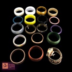 VINTE PULSEIRAS VARIADAS.