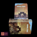 COLECIONISMO - CENTO E DUAS CARTAS DE BARALHO DA PAM AM.