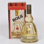 BEBIDAS - BOLS Ballerina - Licor holandês lacrado., 750ml