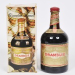 BEBIDAS - Drambuie - Licor escocês lacrado., 750ml