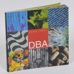 LIVRO - DBA 2000 - 2001 - Catálogo com 110 páginas amplamente ilustradas