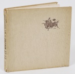 LIVRO - Avant-Garde Art in Japan - Texto de Michel Tapié, ilustrado e apresentando os mais de 40 artistas japoneses com suas obras catalogadas em 100 páginas, Capa dura. Livro de constante consulta de antiquários
