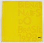 LIVRO - Bienal Naifs do Brasil - Edição do Sesc SP - Apresentando os principais artistas premiados e participantes e suas obras, indicado para galeristas e colecionadores em 110 páginas