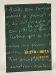 LUCIO COSTA - Coleção com livreto e 24 pranchas medindo 21 x 15cm de projetos de Lucio Costa por toda sua vida composto por desenhos, aquarelas, auto-retratos, projetos arquitetônicos entre outros