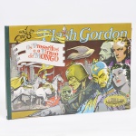 COLECIONISMO - Álbum Flash Gordon - Tiragem Limitada, Exemplar nº 8 de 1979 - 58 páginas amplamente ilustradas, em capa dura, Ótimo estado de conservação. Med: 48 x 33,5cm