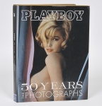 LIVRO - Playboy - Edição especial para colecionadores comemorativa de seus 50 anos. 240 páginas, capa dura com as mais lindas modelos dos últimos 50 anos.
