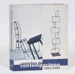 LIVRO - Caminhos do contemporâneo - 1952 - 2002 - A Arte Brasileira dos anos 50 aos anos 2000 com seus principais artistas em diversos segmentos. Em  296 páginas. Com consultoria de Ferreira Goullart