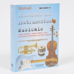 LIVRO - Manual dos instrumentos musicais - Editora irmãos vitale - Apresentando os instrumentos musicais e seus detalhamentos. amplamente ilustrado.