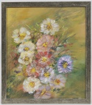 NATUREZA MORTA - OSE - Assinado no CID e datado de 2004 - Med: 39 x 34cm