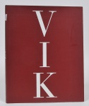 LIVRO - VIK - Aprazível edições e arte - Apresentando em ricas ilustrações as obras e séries mais famosas e cotadas em crítica e público em 133 páginas