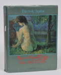 LIVRO - MANOEL SANTIAGO - Por Flávio de Aquino - Apresentando Vida, obra e crítica de um dos maiores nomes da pintura no Brasil. Amplamente Ilustrado em 400 páginas