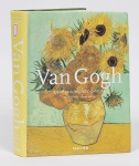 LIVRO - Van Gogh - A obra completa: Pintura - Editora Taschen - Apresentando a catalogação completa das obra do artista, amplamente ilustrado em 738 páginas. Ideal para galeristas e colecionadores